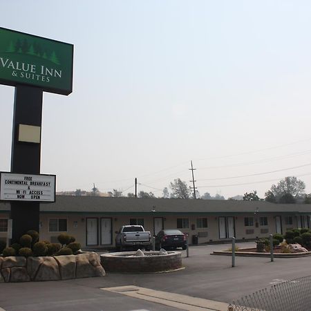 Value Inn & Suites Redding Exterior foto