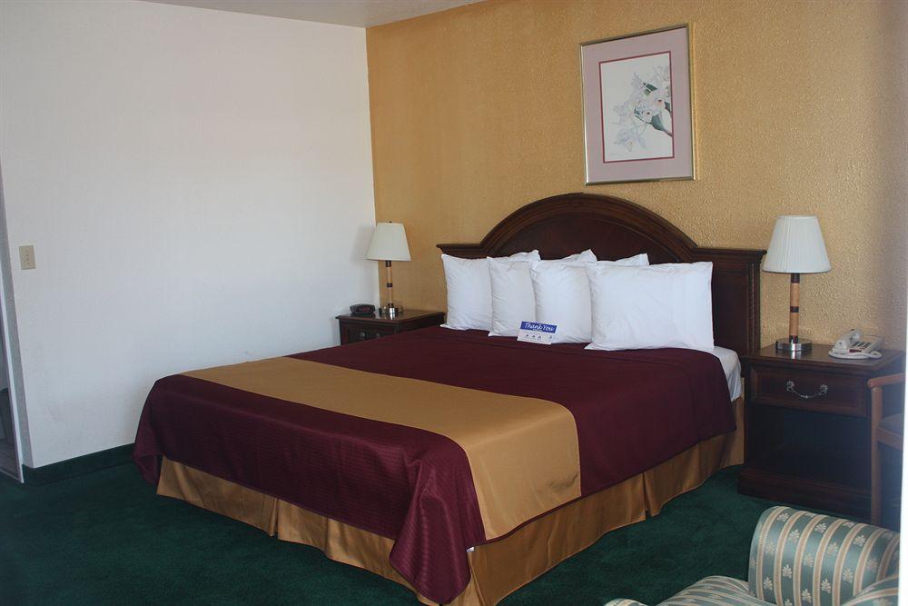 Value Inn & Suites Redding Exterior foto