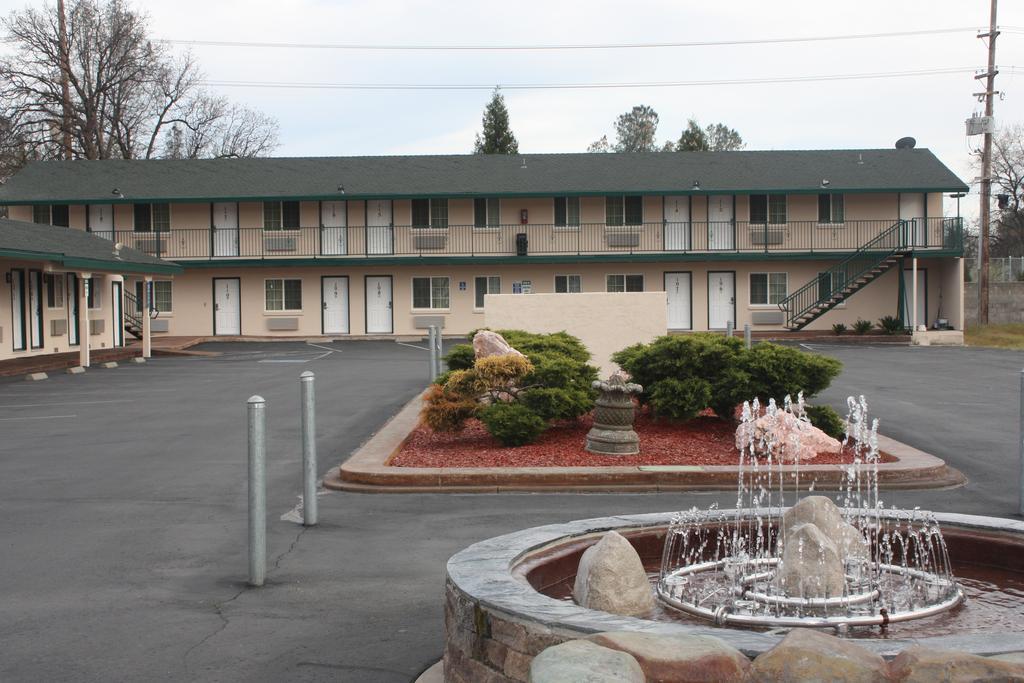 Value Inn & Suites Redding Exterior foto