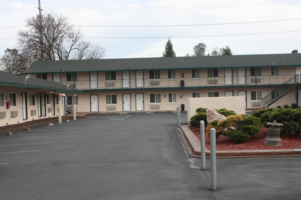 Value Inn & Suites Redding Exterior foto