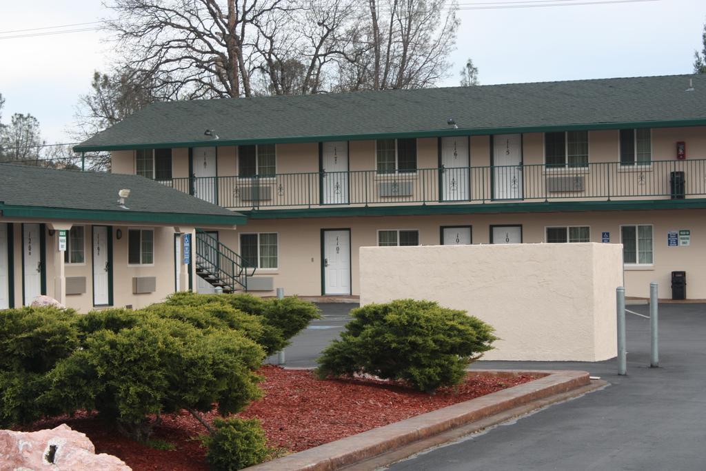 Value Inn & Suites Redding Exterior foto