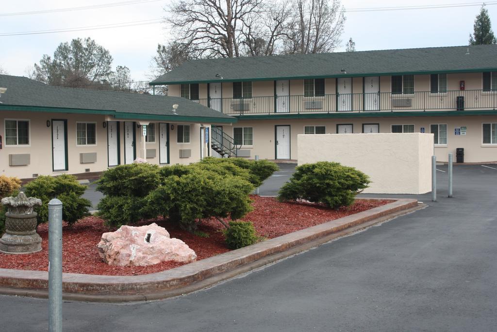 Value Inn & Suites Redding Exterior foto