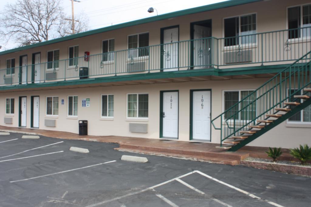 Value Inn & Suites Redding Exterior foto