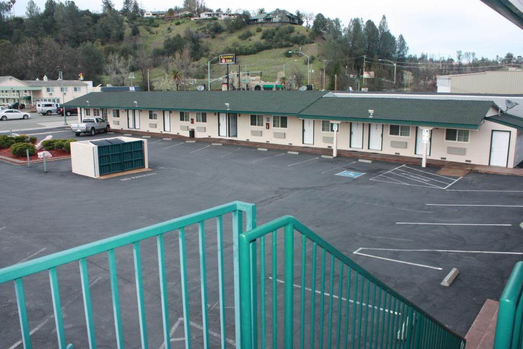 Value Inn & Suites Redding Exterior foto