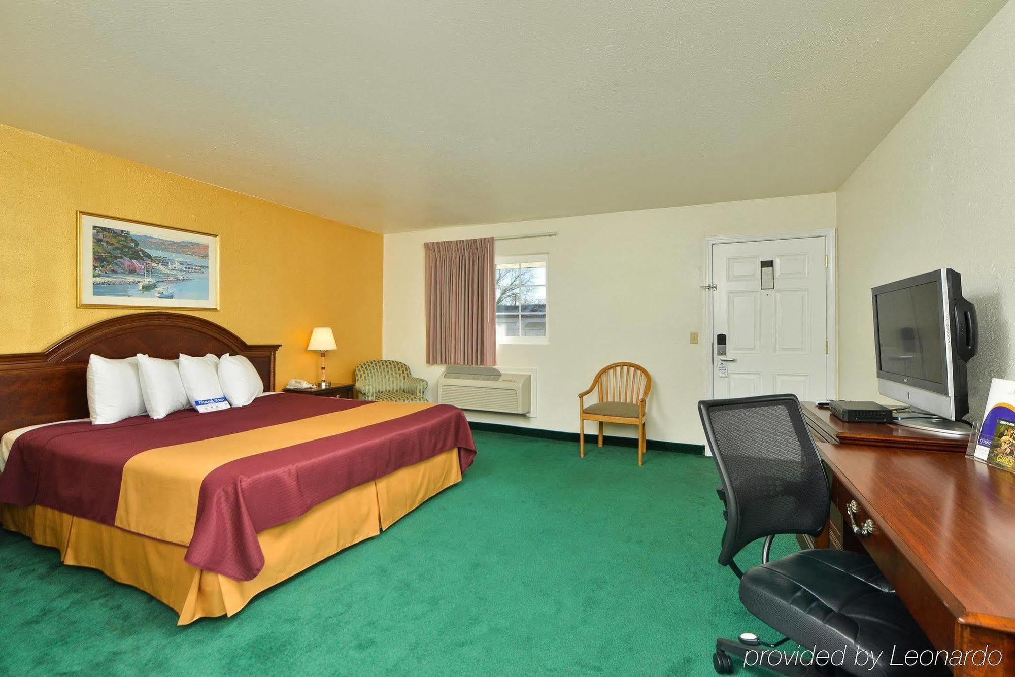 Value Inn & Suites Redding Exterior foto