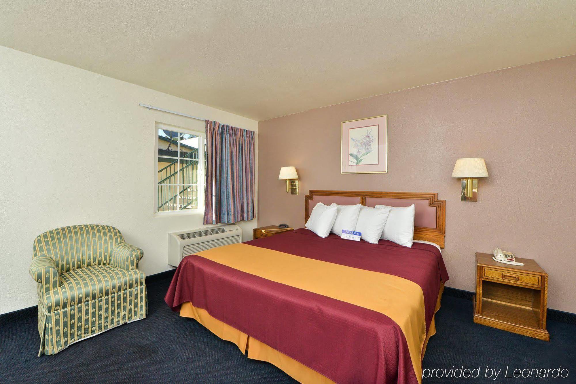 Value Inn & Suites Redding Exterior foto