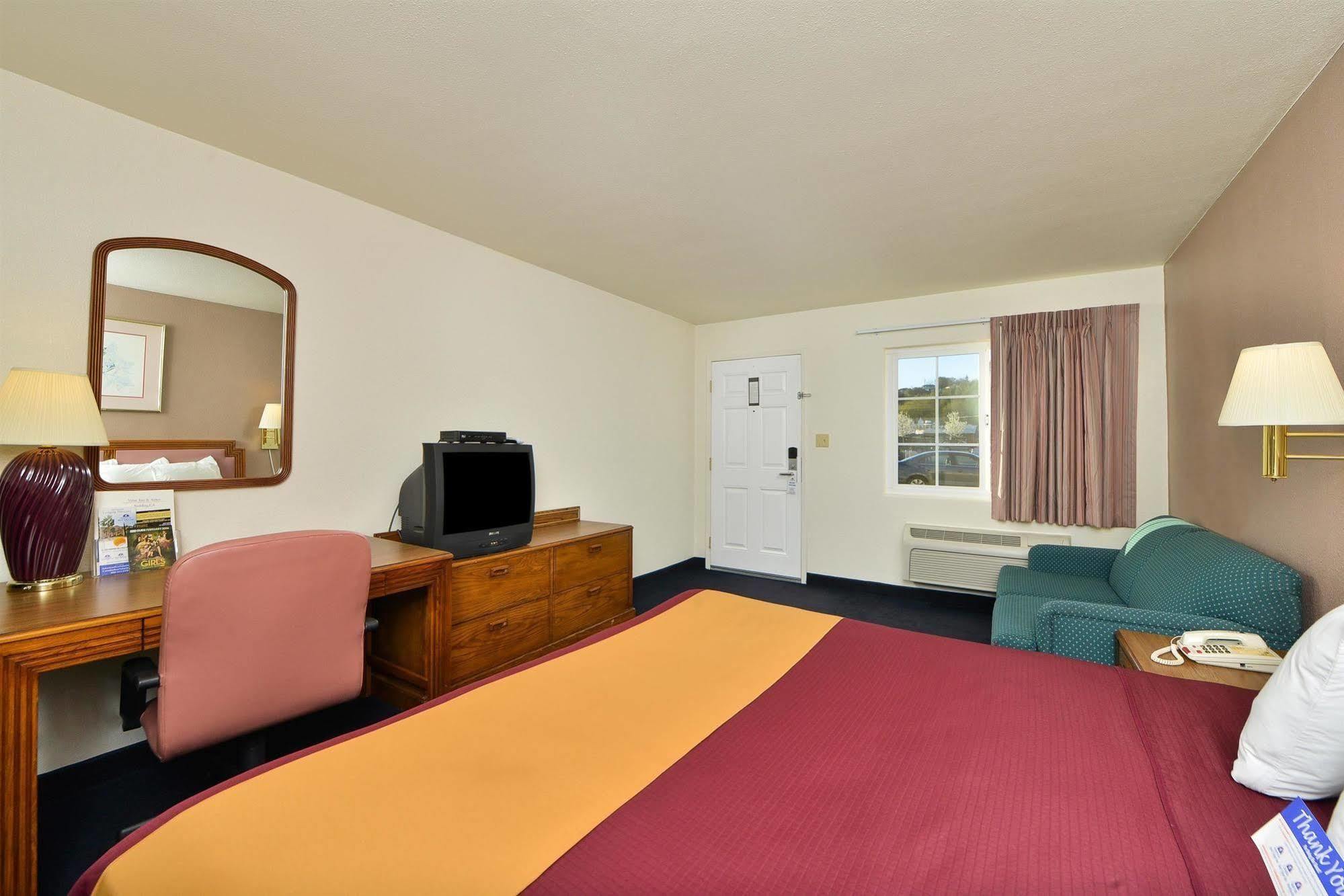 Value Inn & Suites Redding Exterior foto