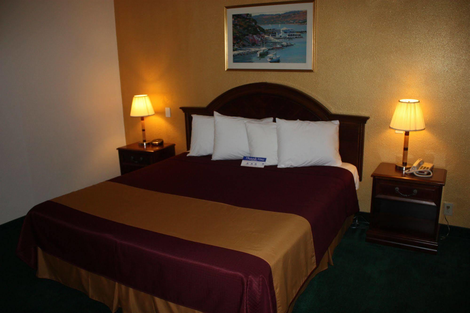 Value Inn & Suites Redding Exterior foto