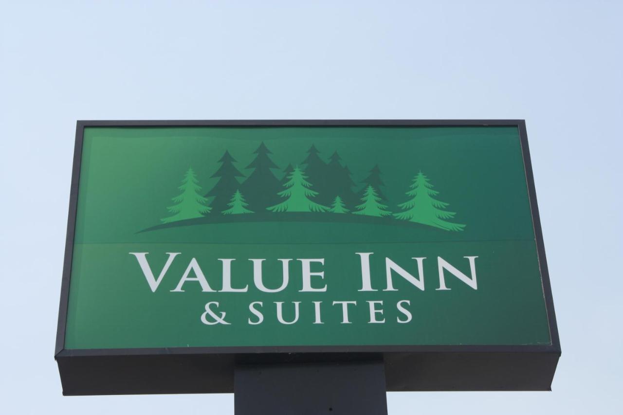 Value Inn & Suites Redding Exterior foto