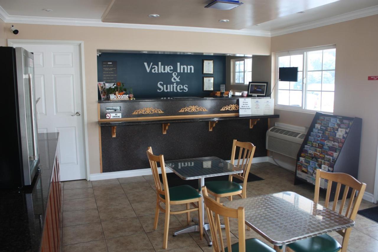 Value Inn & Suites Redding Exterior foto